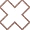 Ekena Millwork 29 78W x 29 78H x 14T Small Fowler Decorative Fretwork Wood Ceiling Panels, Walnut CELW30X30X0250FLRWA - alternate 3